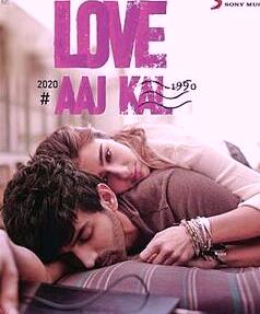 Shayad Song Lyrics from Love Aaj Kal 2 (2020)