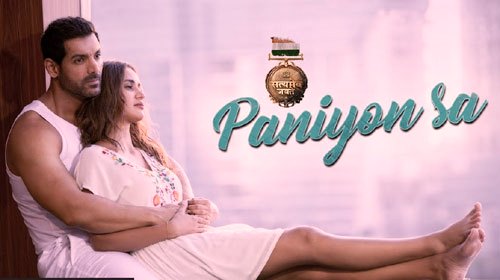 Paniyon Sa Lyrics from Satyameva Jayate