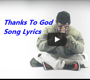 Thanks To God - Emiway - Punjabi - Mp3SongsLyrics.Co