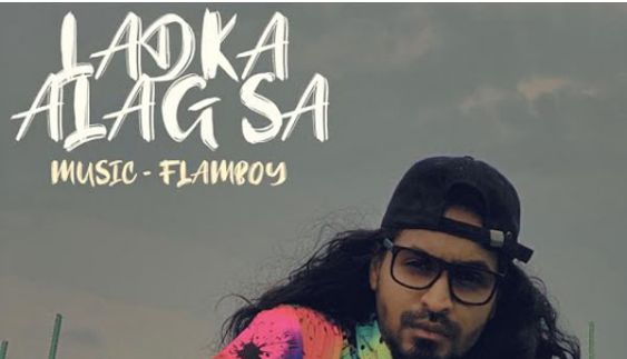 Ladka Alag Sa Lyrics In Hindi by Emiway From Ladka Alag Sa (2020)