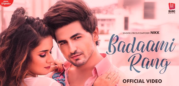 BADAAMI RANG LYRICS – NIKK