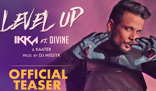 LEVEL UP LYRICS – IKKA – DIVINE