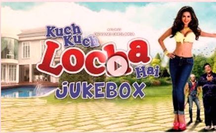 ISHQ DA MAARA LYRICS - Kuch Kuch Locha Hai