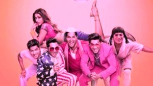 MUMMY KASAM LYRICS – COOLIE NO. 1