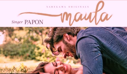 MAULA LYRICS – PAPON