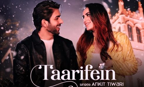 TAARIFEIN LYRICS – ANKIT TIWARI