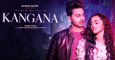 KANGANA LYRICS – RAMAN GOYAL