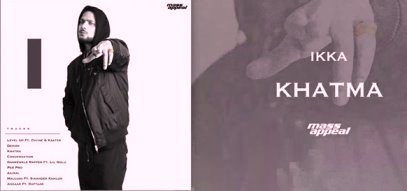 KHATMA LYRICS – IKKA