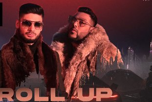 ROLL UP LYRICS – BADSHAH | KR$NA