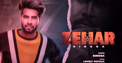 ZEHAR LYRICS – SINGGA