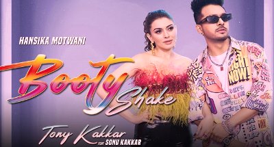 BOOTY SHAKE LYRICS – TONY KAKKAR