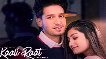 KAALI RAAT LYRICS – KARAN RANDHAWA