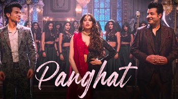 PANGHAT LYRICS – ROOHI | JANHVI KAPOOR