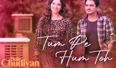 TUM PE HUM TOH LYRICS – BOLE CHUDIYAN
