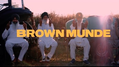 Brown Munde Lyrics by Ap Dhillon, Gurinder Gill, Shinda Kahlon