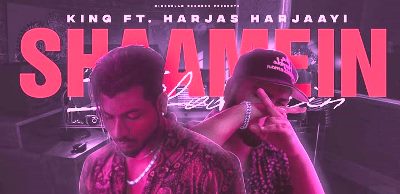 SHAAMEIN LYRICS – KING | HARJAS HARJAAYI