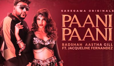 PAANI PAANI LYRICS – BADSHAH