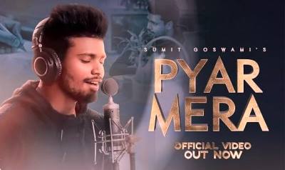 PYAR MERA LYRICS– Sumit Goswami