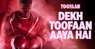 Dekh Toofan Aaya Hai Lyrics – Toofan