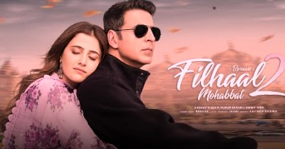 FILHAAL 2 MOHABBAT LYRICS – B Praak