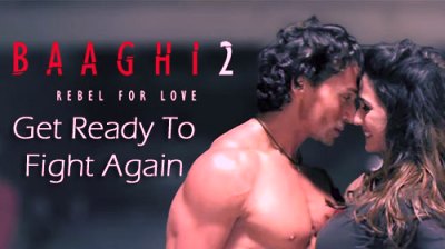Get Ready To Fight Again Lyrics – Baaghi 2