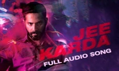 JEE KARDA LYRICS- Badlapur