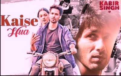 Kaise Hua Lyrics by Vishal Mishra from Hindi Movie Kabir Singh