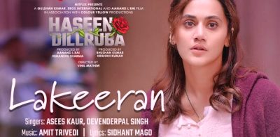LAKEERAN LYRICS – HASEEN DILLRUBA