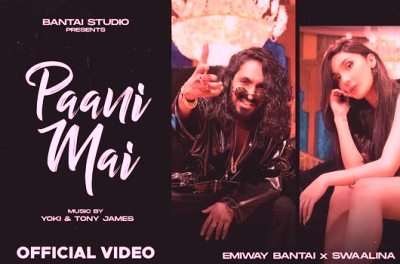 PAANI MAI LYRICS – EMIWAY