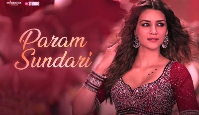 PARAM SUNDARI LYRICS –Shreya Ghoshal | Mimi