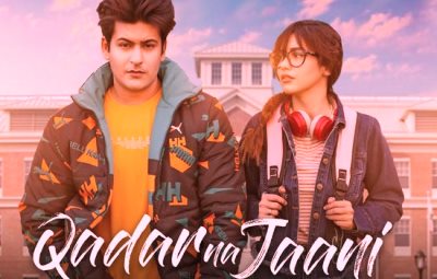 QADAR NA JAANI LYRICS – SONU KAKKAR