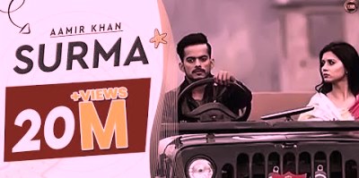 Akhiyan da surma Lyrics by Jaggi Tohra from punjabi song