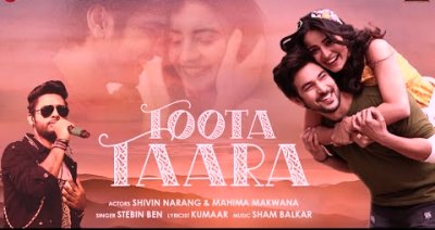 TOOTA TAARA LYRICS - Stebin Ben