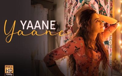 Yaane Yaane Lyrics by Rakshita Suresh from hindi movi Mimi
