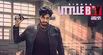 Little Boy Lyrics by Singga from latest Punjabi song Triplee Sixx