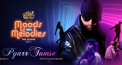 Pyar Tumse Lyrics by Himesh Reshammiya and Salman Ali from hindi song