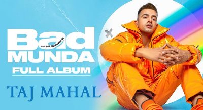 Taj Mahal Lyrics by Jass Manak from latest Punjabi song