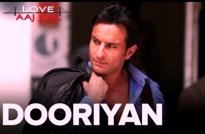 Yeh Dooriyan Lyrics by Mohit Chauhan from hindi movie Love Aaj Kal