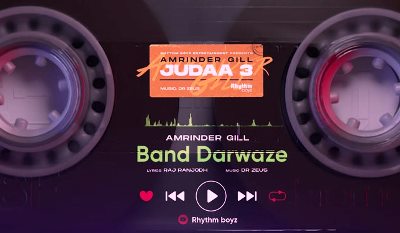 Band Darwaze Lyrics by Amrinder Gill