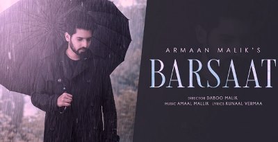 Barsaat Lyrics by Armaan Malik