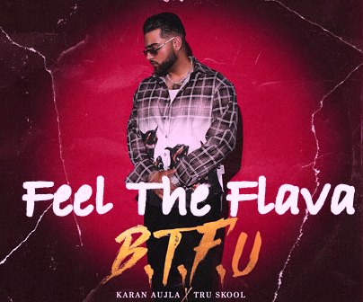 Feel The Flava (It’z All Good) Lyrics by Karan Aujla