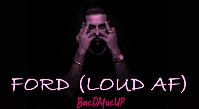 Ford (Loud AF) Lyrics by Karan Aujla