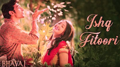 Ishq Fitoori Lyrics by Mohit Chauhan