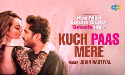 Kuch Paas Mere Lyrics by Jubin Nautiyal