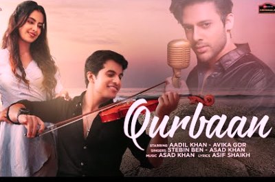 Qurbaan Lyrics by Stebin Ben, Asad Khan