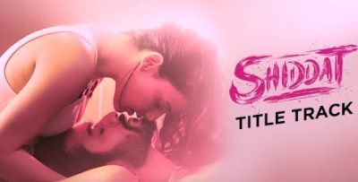 Shiddat Lyrics by Manan Bhardwaj
