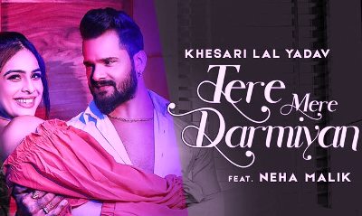Tere Mere Darmiyan Lyrics by Khesari Lal Yadav