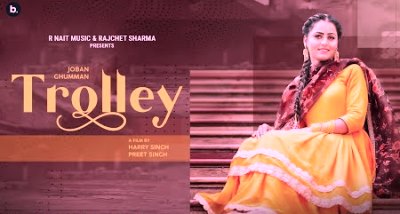 Trolley Lyrics by Joban Ghumman