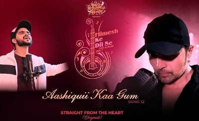 Aashiqui Ka Gam Lyrics sung by Salman Ali