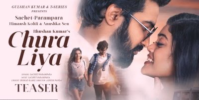 Chura Liya Lyrics Song Sung by Sachet Tandon, Parampara Tandon